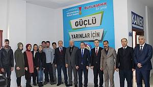 Ekinözü’nde Öğrencilere Tatil Jesti 