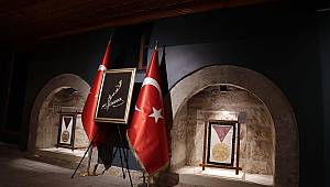 El emeği göz nuru eserler Kahramanmaraş'ın kurtuluş hikayesini geleceğe taşıyor 