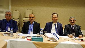 Erasmus Yetişkin Eğitimi Açılış Toplantısı Yapıldı 