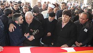 Eski Milletvekilinin Cenazesi Toprağa Verildi 