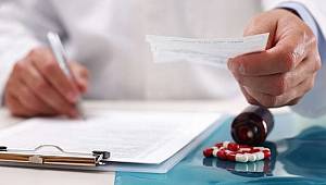 Geçen Yılın İlk On Ayında 327 Bin 873 Reçete Kesildi 