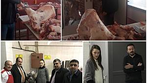 Gıda Denetimleri Devam Ediyor 