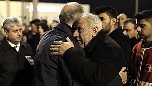 İdlib şehitleri memleketlerine uğurlandı 