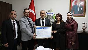 İstiklal Üniversitesi ERASMUS + ECHE Beyannamesini Aldı 