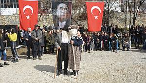 Kahramanmaraş'ta Hıdırellez Şenliği düzenlendi 