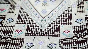 Kahramanmaraşlı ailenin en büyük mirası yaklaşık 100 yıllık aba 