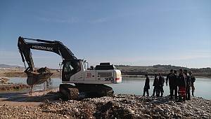 Kayıp Baba-Oğulun Arama Çalışmaları Sürüyor 