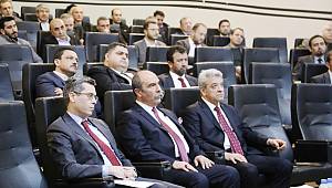 KMTSO Şubat ayı Olağan Toplantısını gerçekleştirdi 