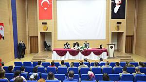 Aile İçi ve Kadına Yönelik Şiddet Suçları Soruşturma Bürosu Toplantısı Düzenlendi 