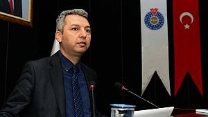 KSÜ’de Deprem Konuşuldu 