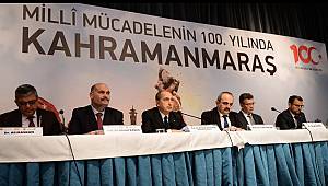 Kurtuluş Mücadelesi Veren Şehirler ve Milletler Paneli 