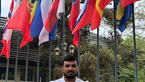 Milli güreşçi Serdar Böke, Elbistan Gençlik ve Spor Hizmetleri Müdürlüğü görevine getirildi 