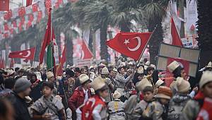 Milli Mücadelenin 100 Akıyız 