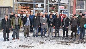 Nurhak Kaymakamlığı 2020'yi sigarayla mücadele yılı ilan etti 