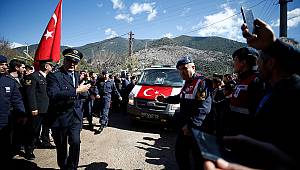 Oğlunun şehit olacağı içine doğmuş 