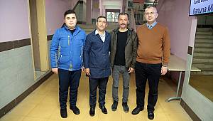 Organları ters tarafta olmasına rağmen azmiyle hayata tutundu 