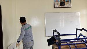 Osman Gazi İmam Hatip Anadolu Lisesi Eğitime Hazır 