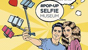 #POP-UP SELFIE MUSEUM Eğlencesi Sanko Park’ta 