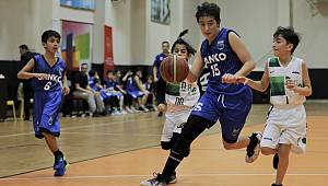 SANKO Okulları Basketbolda İl Şampiyonu 