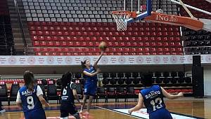  SANKO Okulları Basketbolda İl Şampiyonu 