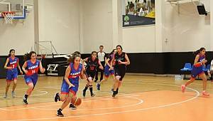 SANKO Okulları Kız Basketbol Takımı Türkiye Yarı Finallerinde 