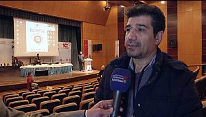 Sempozyuma Geldiler Kahramanmaraş’a Hayran Kaldılar 