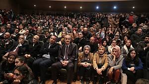 Tarihçi Prof. Dr. Ortaylı, Maraş'ın Kurtuluş Savaşı'ndaki yerini anlattı 