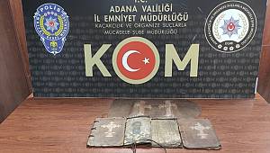 Tarihi eser operasyonunda el yazması 3 dini kitap ele geçirildi 