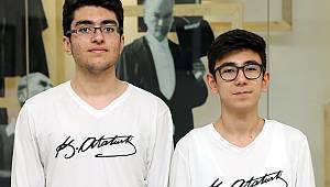 Türkiye Birincisi ve İkincisi SANKO Okulları’ndan 