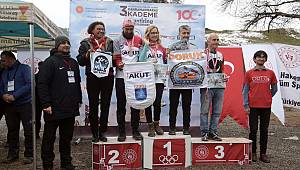 Türkiye Oryantiring 3. Kademe Yarışları, Kahramanmaraş'ta tamamlandı 