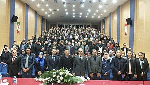 Türkoğlu Ceza İnfaz Kurumuna atanan personeller görevine başladı 