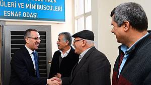 Ulaşım Alanında Daha Konforlu Bir Hizmet İçin Gayret Sarfediyoruz 