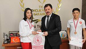 WUSHU’da Çifte Başarı 