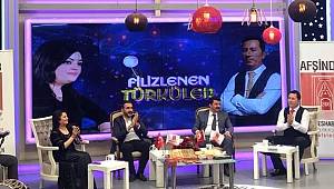 Yıldız TV de Afşin Gecesi 