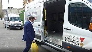 65 Yaş ve Üstüne Alış Veriş Hizmeti 