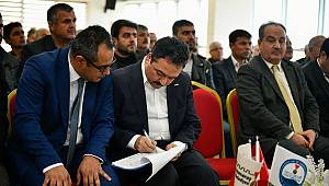 AB'den Elbistan'a 200 milyon liralık içme suyu hibesi 