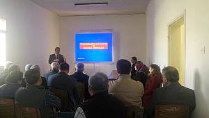 Andırın İlçesi Turunçgillerde İddialı 