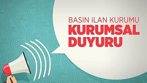 Basın İlan Kurumundan Koronavirüs Uyarısı.. 