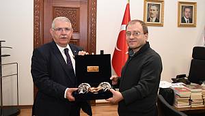 Başkan Mahçiçek ve Ekibi Deprem Hazırlıkları İçin Çalışmalara Başladı 