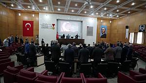 Büyükşehir Meclisi Toplandı 