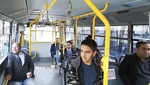 Büyükşehir Sosyal Mesafe Kuralı Getirdi 