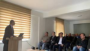 Çağlayancerit’te Ceviz Yetiştiriciliği Konulu Panel Düzenlendi