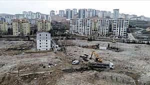 Depremlerden etkilenen 9 ilde hasar tespit çalışmaları tamamlandı 