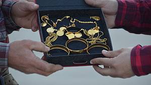 Dolandırılmaktan polis ekiplerince kurtarıldı 