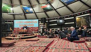 Dünya Türkmenler Birliğinden 