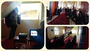 Eğitim ve Bilgilendirme Toplantısı Düzenlendi 