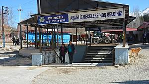 Ekinözü İçmeleri yeni sezona hazırlanıyor 