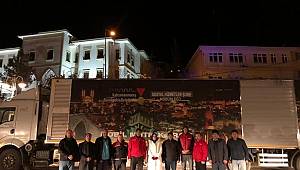 Ekiplerimiz Şehre Döndü 