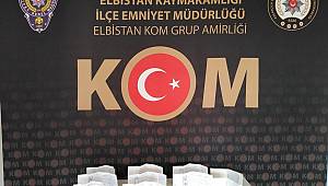 Elbistan’da Tefecilik Operasyonu: 1 Kişi gözaltına alındı 