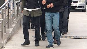 FETÖ operasyonunda yakalanan 19 zanlıdan biri tutuklandı 